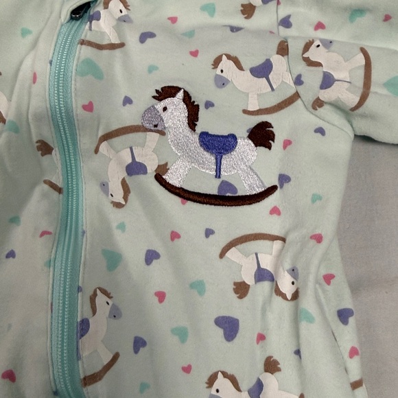 Tuffy - rocking horse design sleeper - Picture 4 of 5